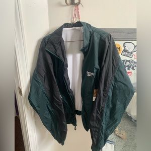 Vintage Reebok windbreaker